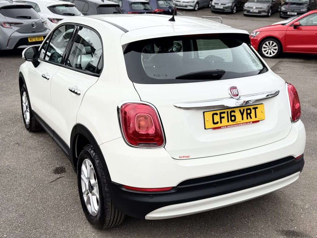 Used Fiat 500X 2016 for sale - 77593796: Photo 30