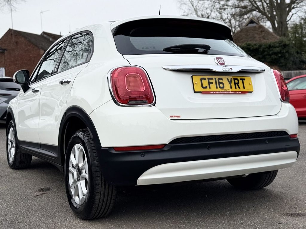 Used Fiat 500X 2016 for sale - 77593796: Photo 31