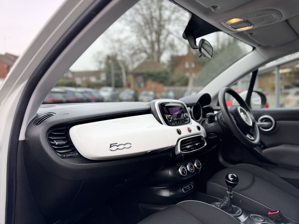 Used Fiat 500X 2016 for sale - 77593796: Photo 33