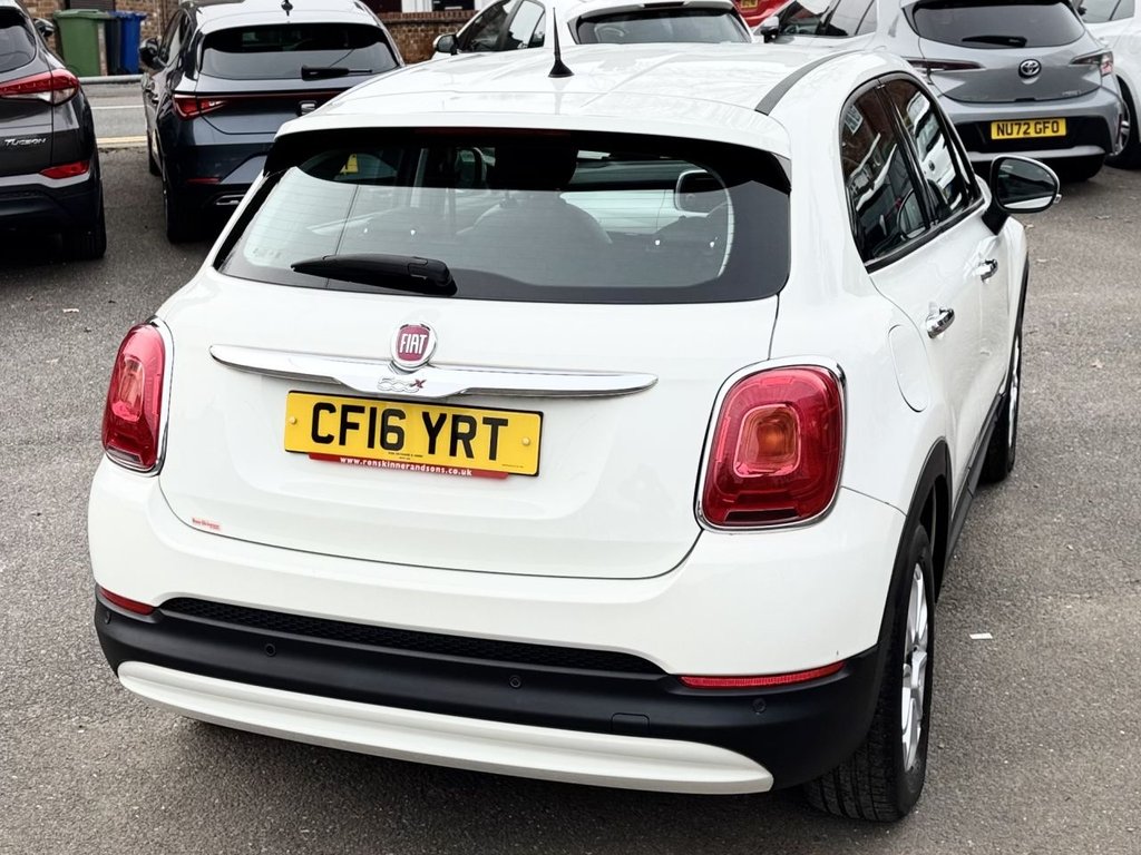 Used Fiat 500X 2016 for sale - 77593796: Photo 35