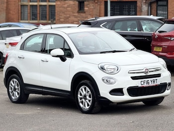 Used Fiat 500X 2016 for sale - 77593796: Photo