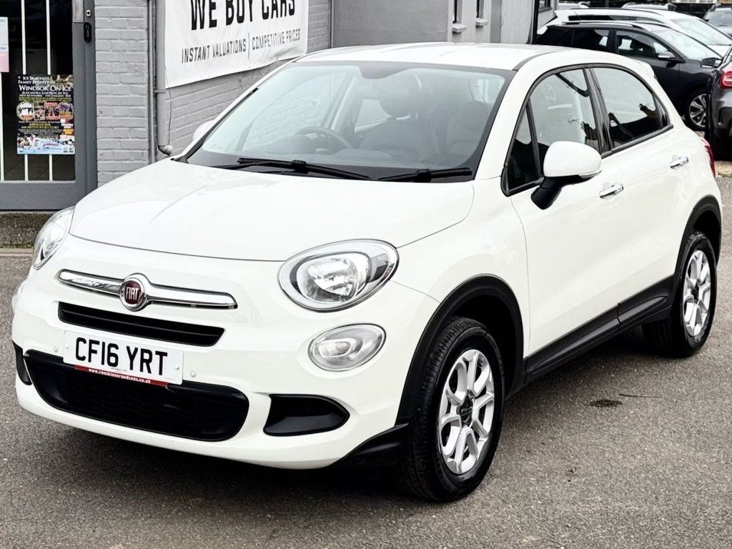 Used Fiat 500X 2016 for sale - 77593796: Photo 4