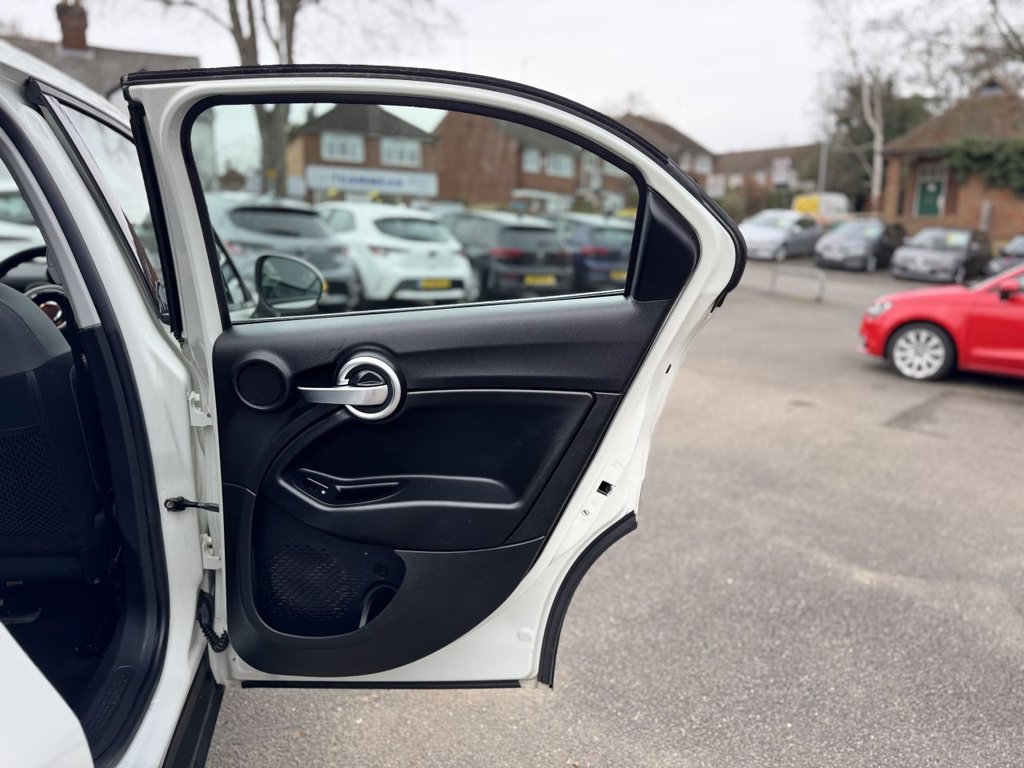 Used Fiat 500X 2016 for sale - 77593796: Photo 43