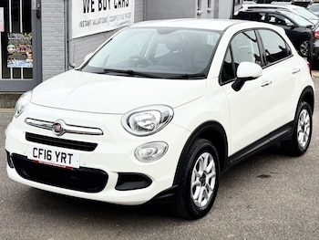 Used Fiat 500X 2016 for sale - 77593796: Photo