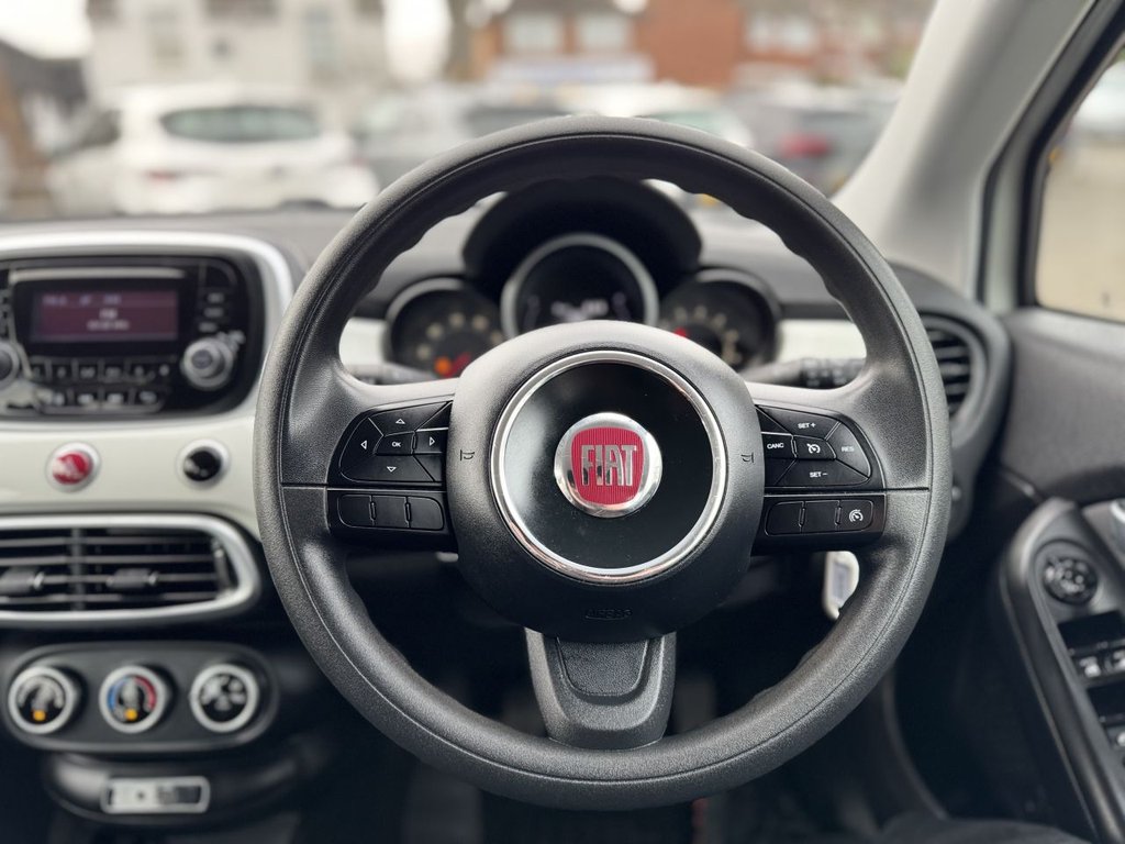 Used Fiat 500X 2016 for sale - 77593796: Photo 50