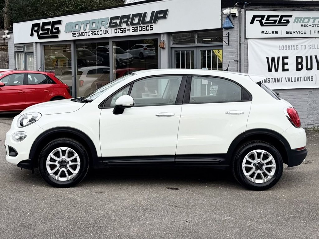 Used Fiat 500X 2016 for sale - 77593796: Photo 8