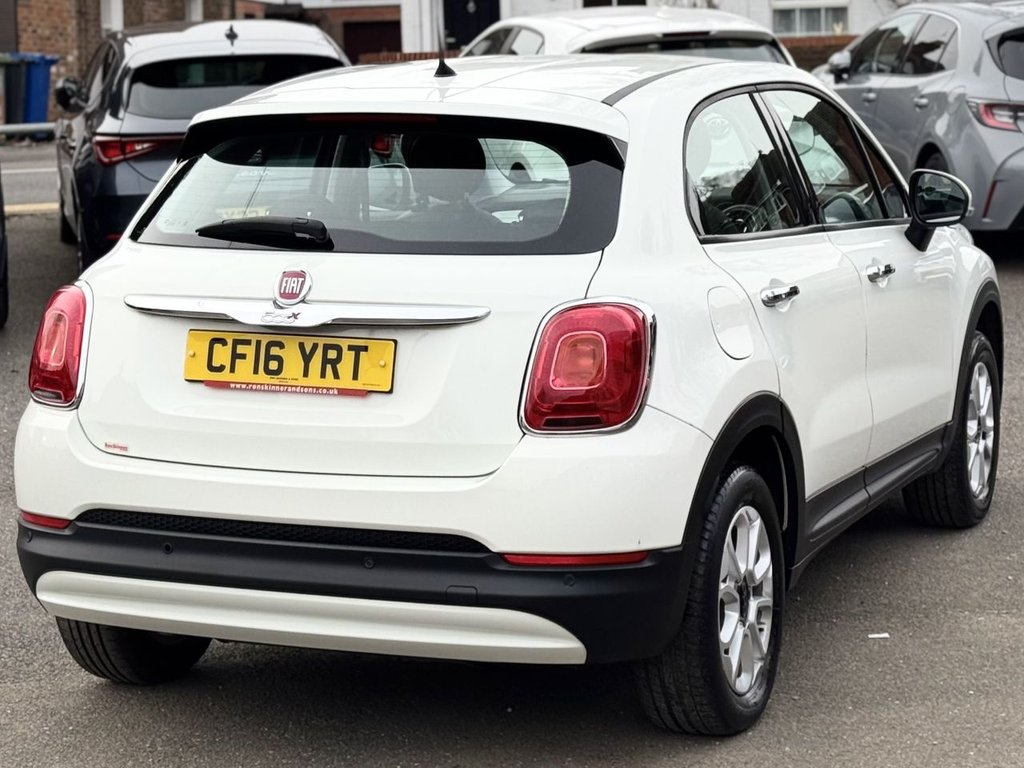Used Fiat 500X 2016 for sale - 77593796: Photo 9