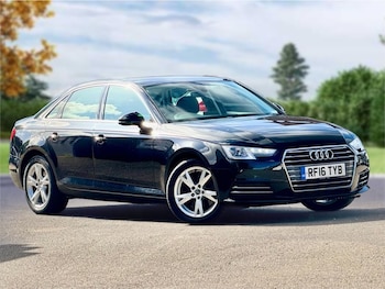 2016 (16) - 2.0 TFSI Sport Saloon 4dr Petrol Manual Euro 6 (s/s) (190 ps)
