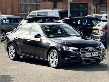 Used Audi A4 2016 for sale - 75986155: Photo