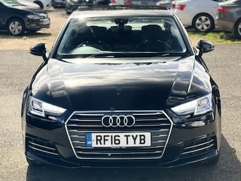 Used Audi A4 2016 for sale - 75986155: Photo