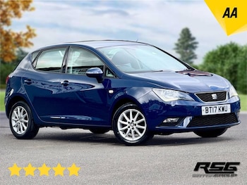 Used SEAT Ibiza 2017 for sale - 78828571: Photo
