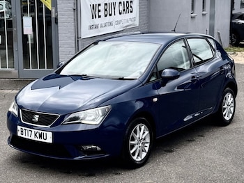 Used SEAT Ibiza 2017 for sale - 78828571: Photo