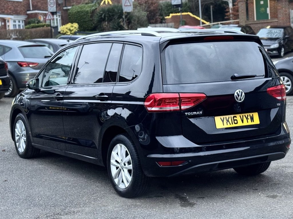 Used Volkswagen Touran 2016 for sale - 77110757: Photo 10