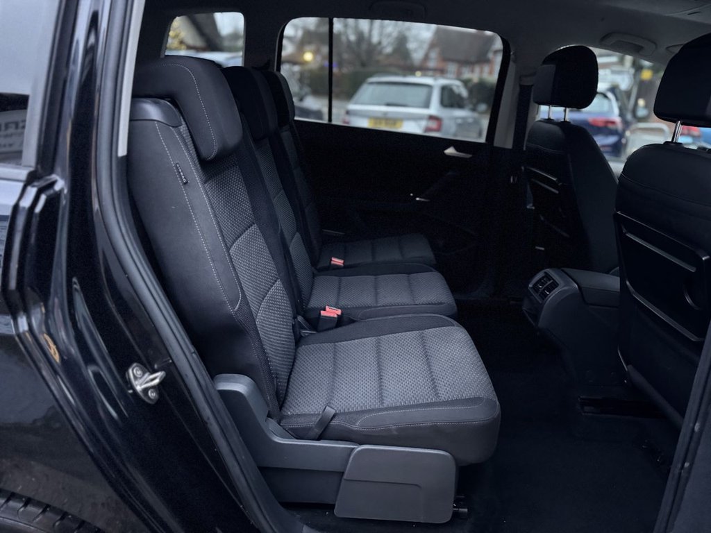 Used Volkswagen Touran 2016 for sale - 77110757: Photo 14