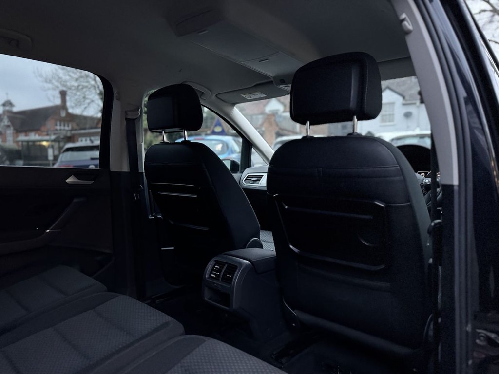 Used Volkswagen Touran 2016 for sale - 77110757: Photo 18