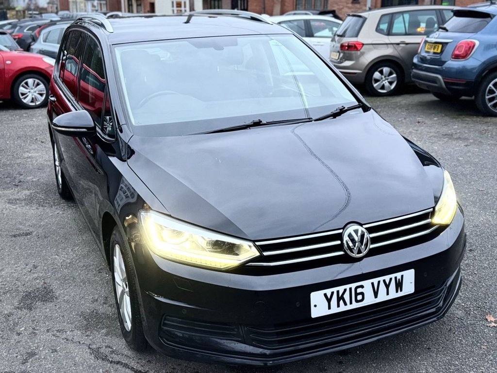 Used Volkswagen Touran 2016 for sale - 77110757: Photo 21