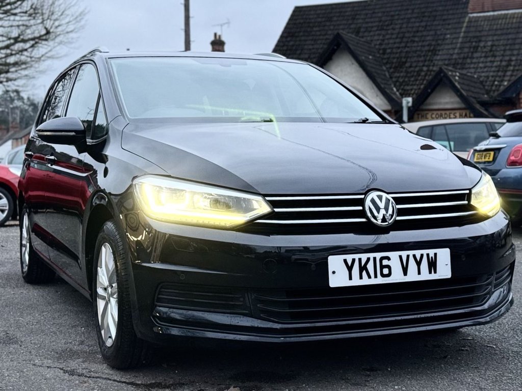 Used Volkswagen Touran 2016 for sale - 77110757: Photo 22