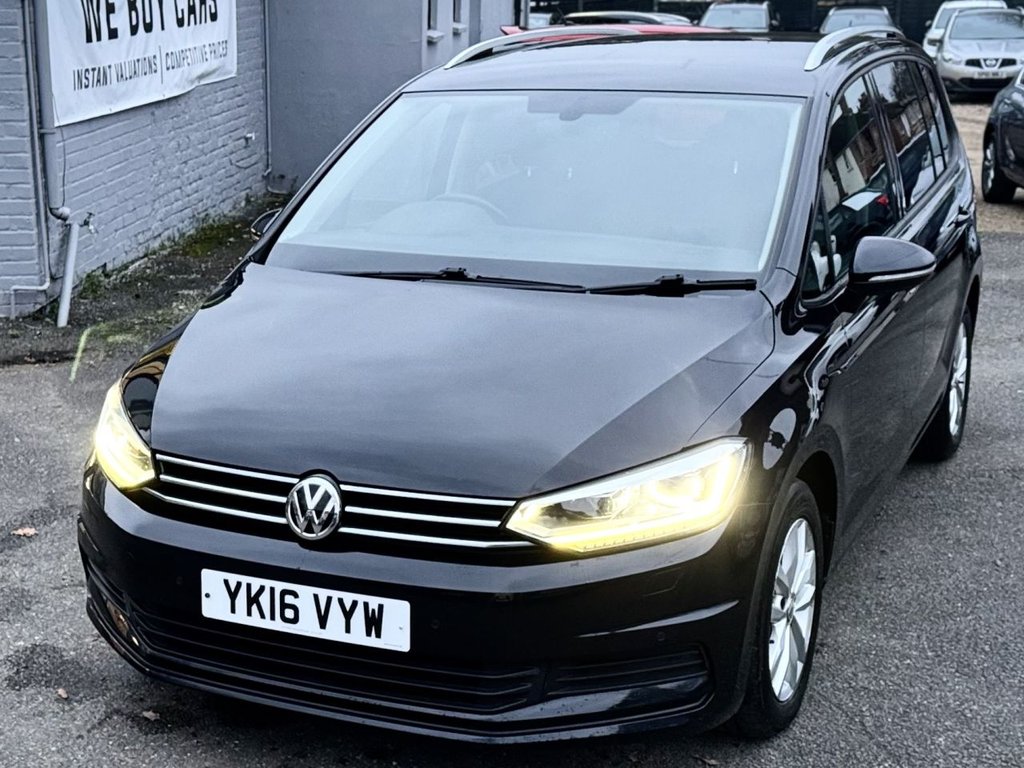 Used Volkswagen Touran 2016 for sale - 77110757: Photo 25