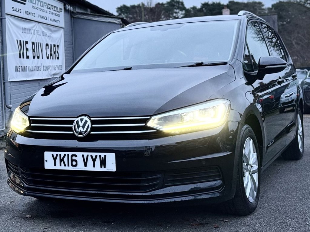 Used Volkswagen Touran 2016 for sale - 77110757: Photo 26