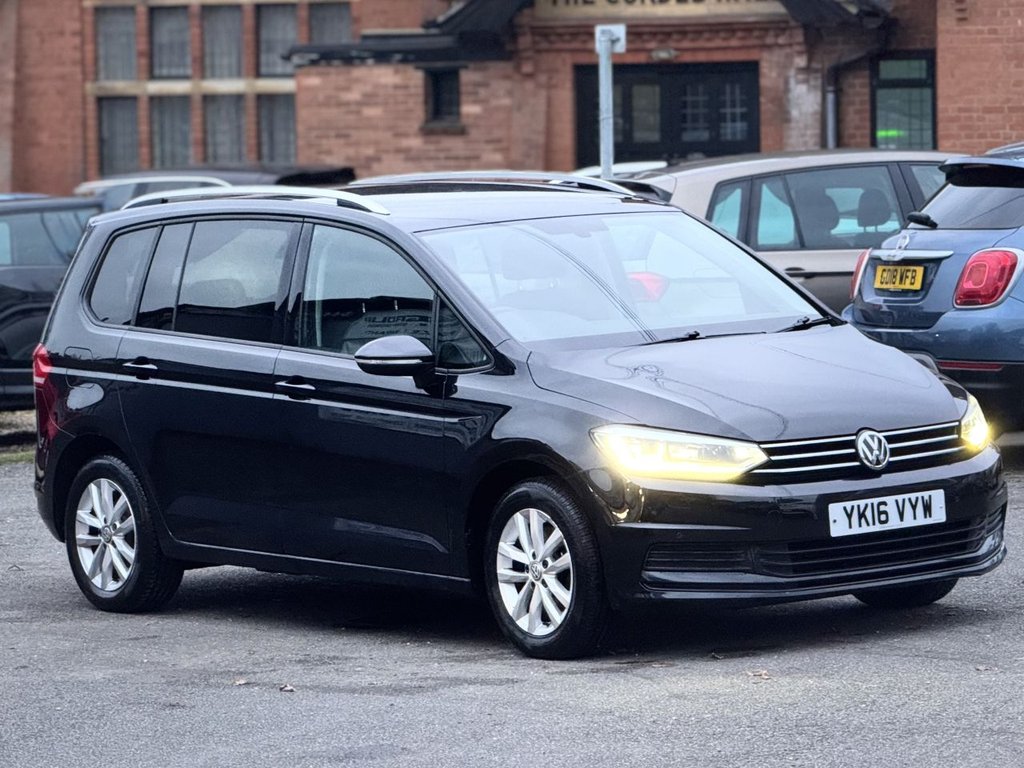 Used Volkswagen Touran 2016 for sale - 77110757: Photo 3