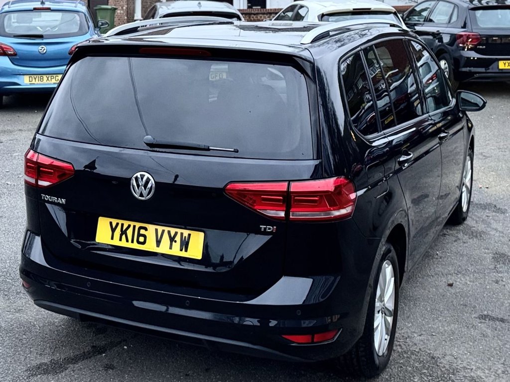 Used Volkswagen Touran 2016 for sale - 77110757: Photo 34