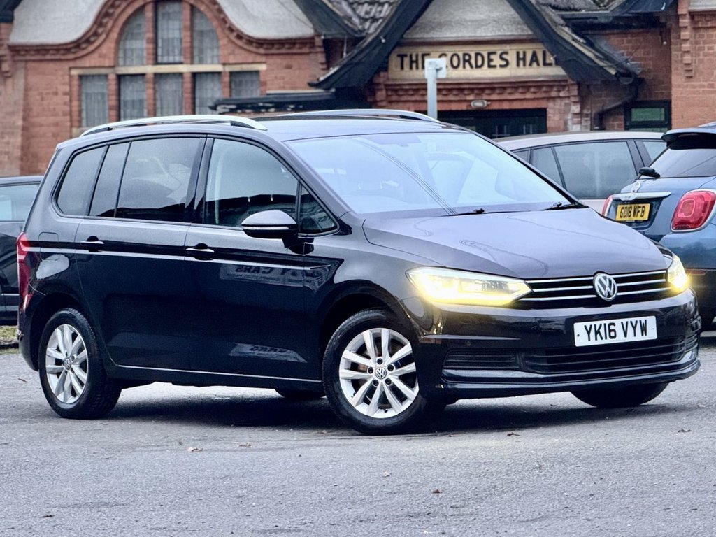 Used Volkswagen Touran 2016 for sale - 77110757: Photo 38