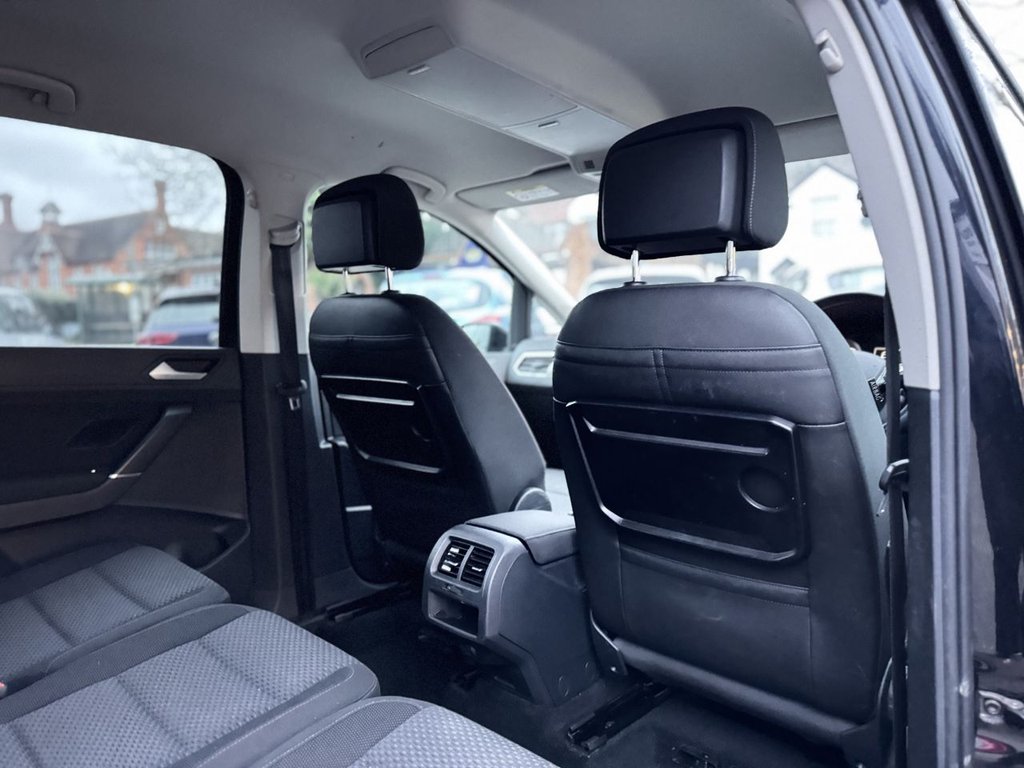 Used Volkswagen Touran 2016 for sale - 77110757: Photo 44