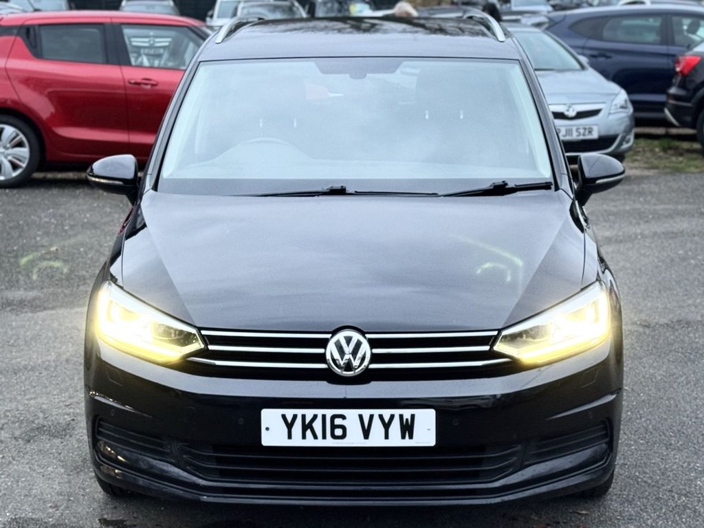 Used Volkswagen Touran 2016 for sale - 77110757: Photo 5