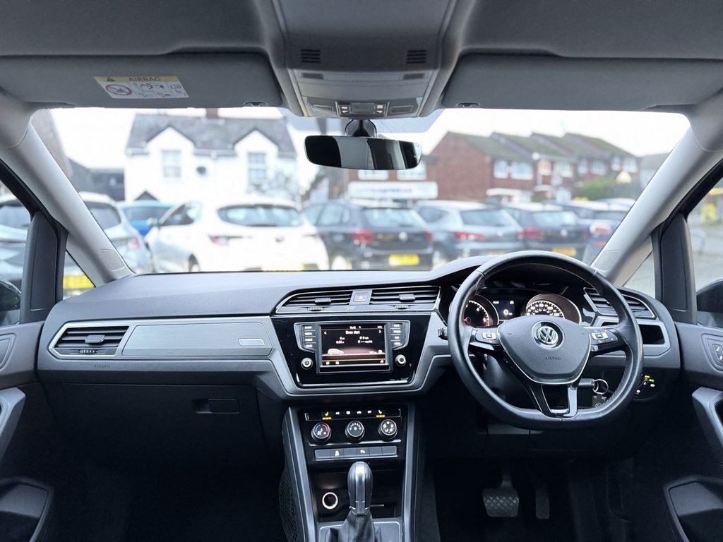 Used Volkswagen Touran 2016 for sale - 77110757: Photo 50