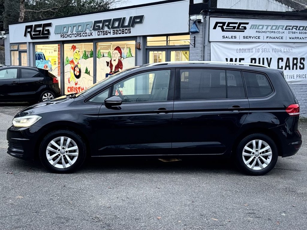 Used Volkswagen Touran 2016 for sale - 77110757: Photo 8