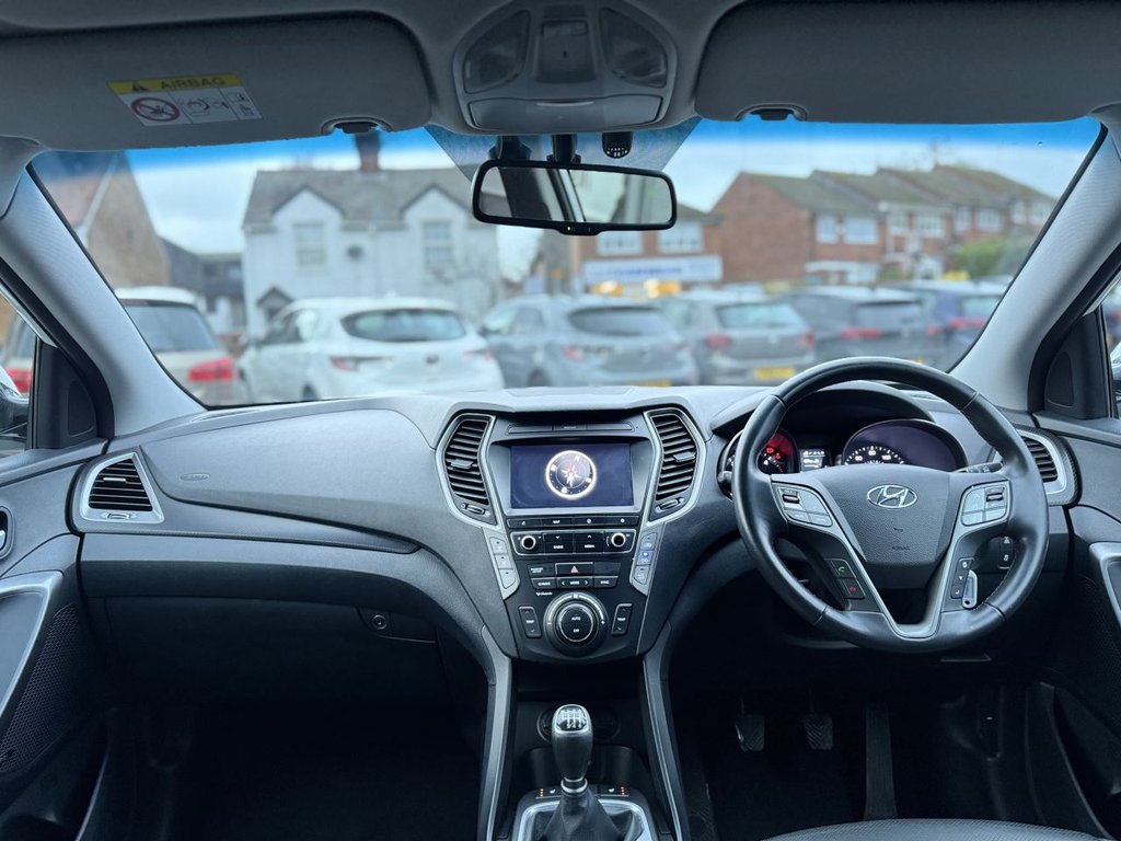 Used Hyundai Santa Fe 2016 for sale - 77558174: Photo 11