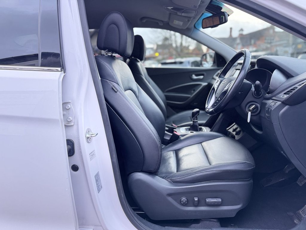 Used Hyundai Santa Fe 2016 for sale - 77558174: Photo 12