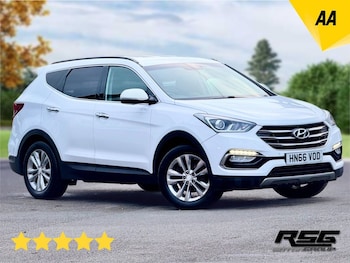 Hyundai Santa Fe feature image
