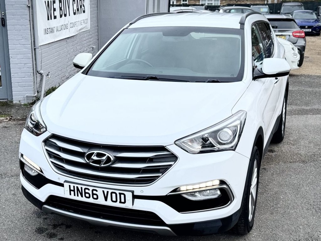 Used Hyundai Santa Fe 2016 for sale - 77558174: Photo 26
