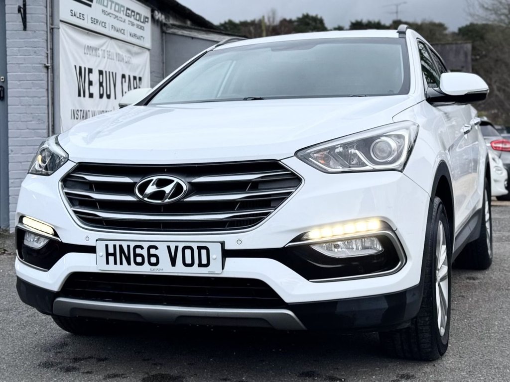 Used Hyundai Santa Fe 2016 for sale - 77558174: Photo 27