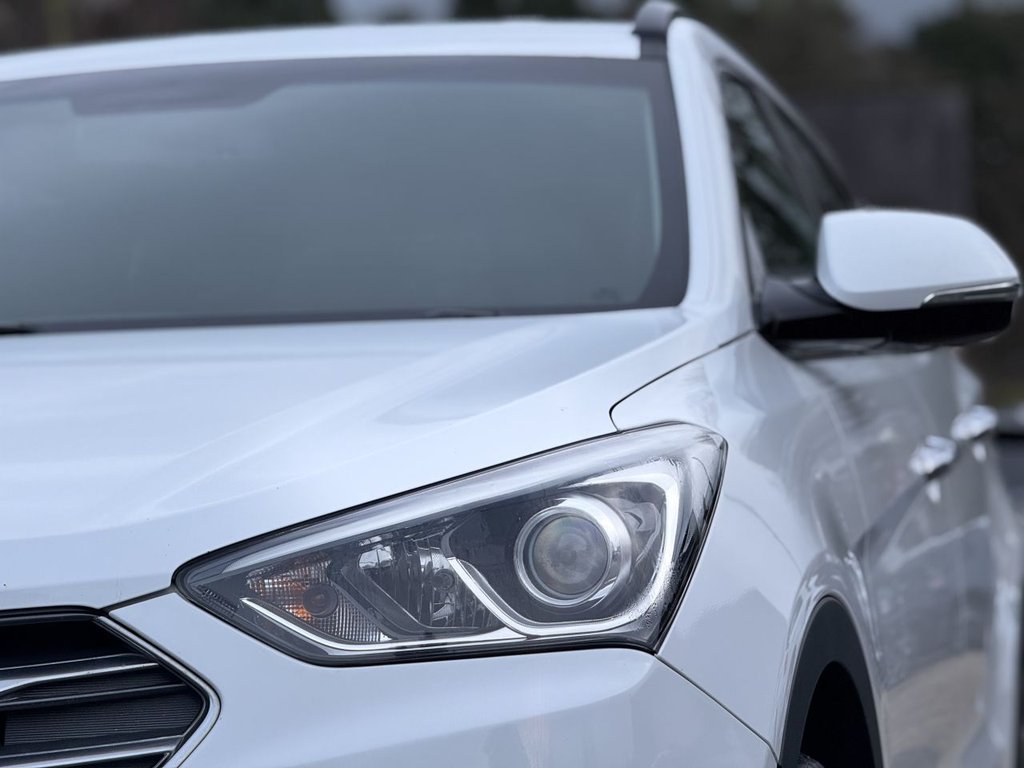 Used Hyundai Santa Fe 2016 for sale - 77558174: Photo 28