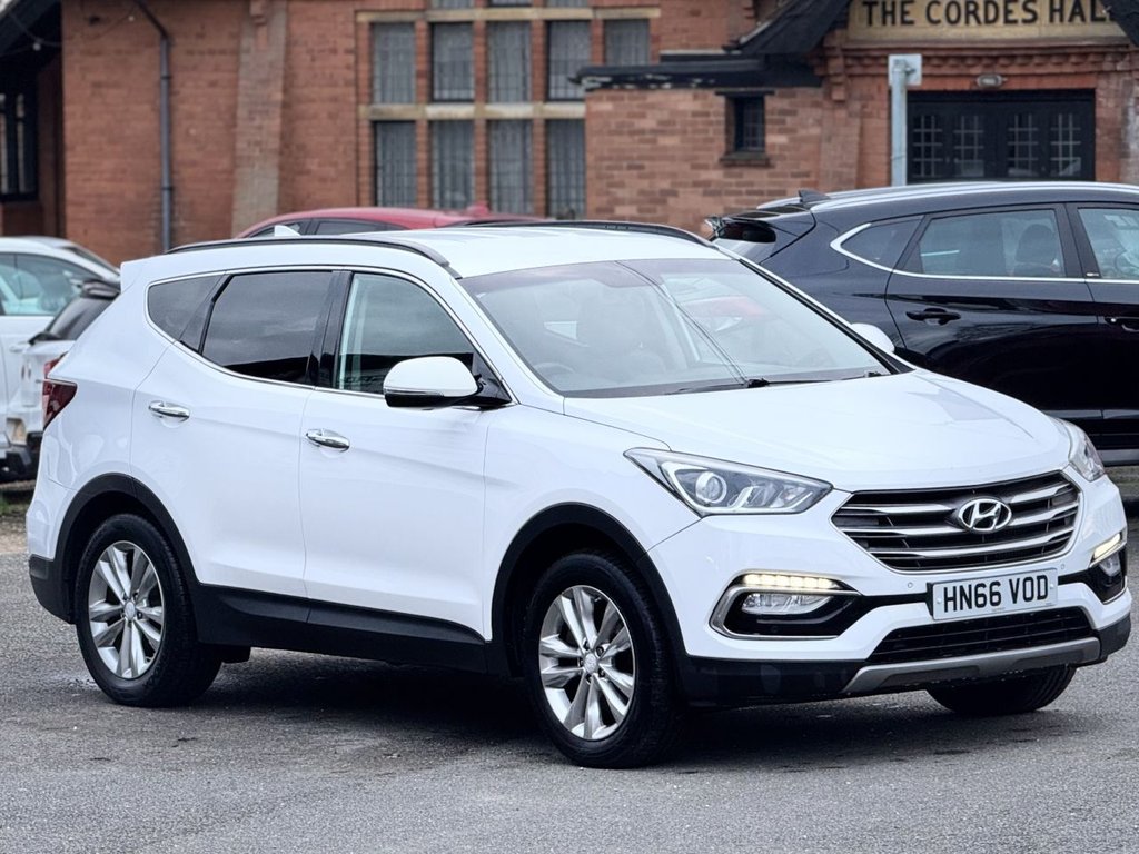 Used Hyundai Santa Fe 2016 for sale - 77558174: Photo 3