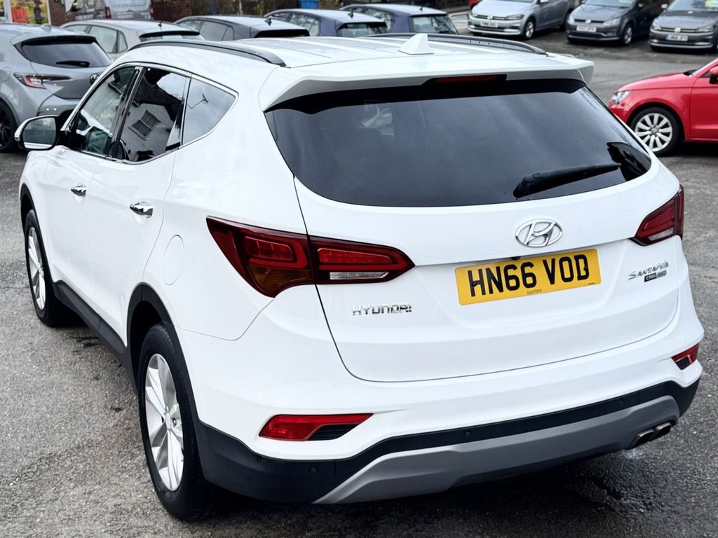 Used Hyundai Santa Fe 2016 for sale - 77558174: Photo 31