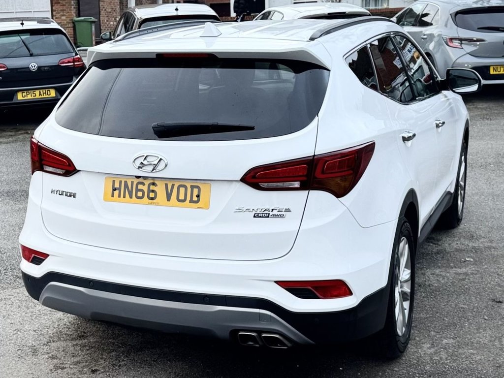 Used Hyundai Santa Fe 2016 for sale - 77558174: Photo 34