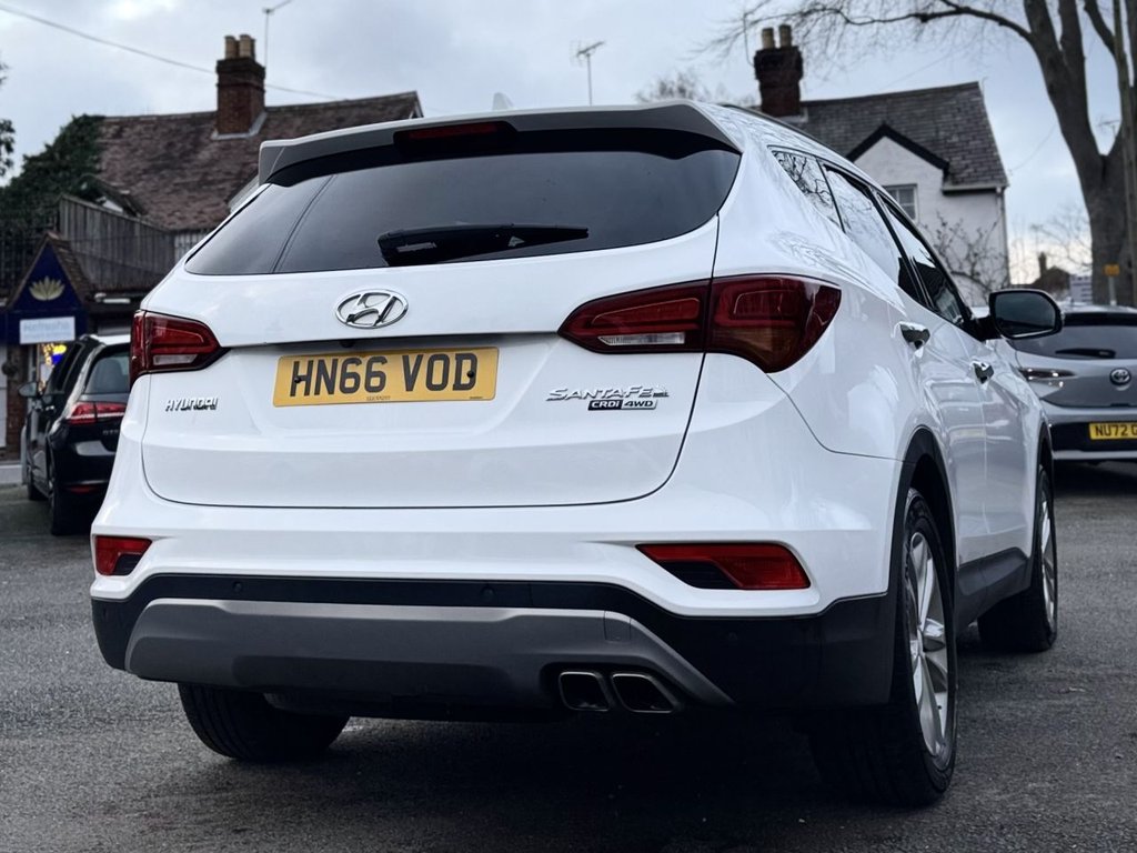 Used Hyundai Santa Fe 2016 for sale - 77558174: Photo 35