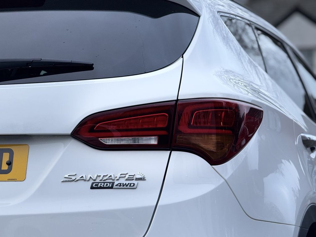 Used Hyundai Santa Fe 2016 for sale - 77558174: Photo 36