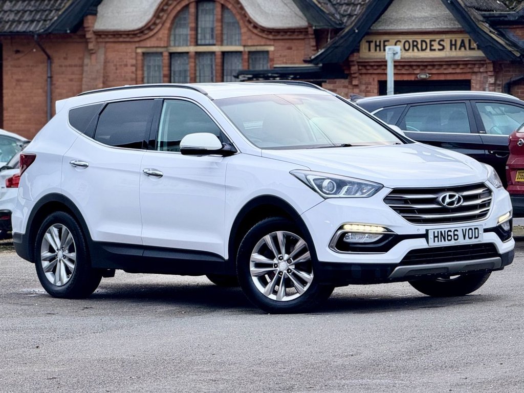 Used Hyundai Santa Fe 2016 for sale - 77558174: Photo 38
