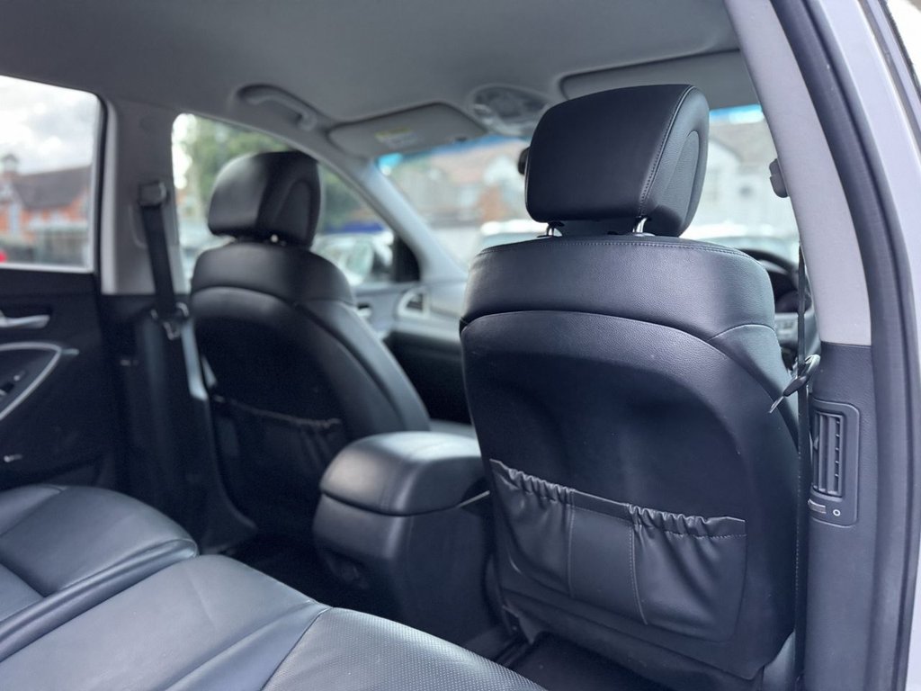 Used Hyundai Santa Fe 2016 for sale - 77558174: Photo 43