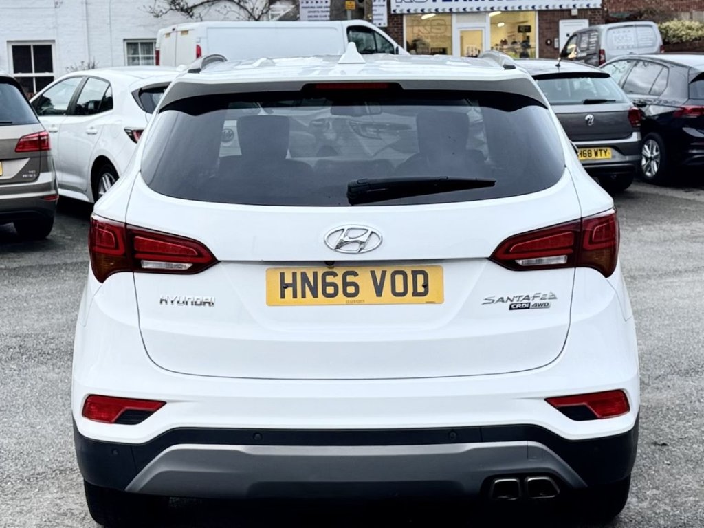 Used Hyundai Santa Fe 2016 for sale - 77558174: Photo 6