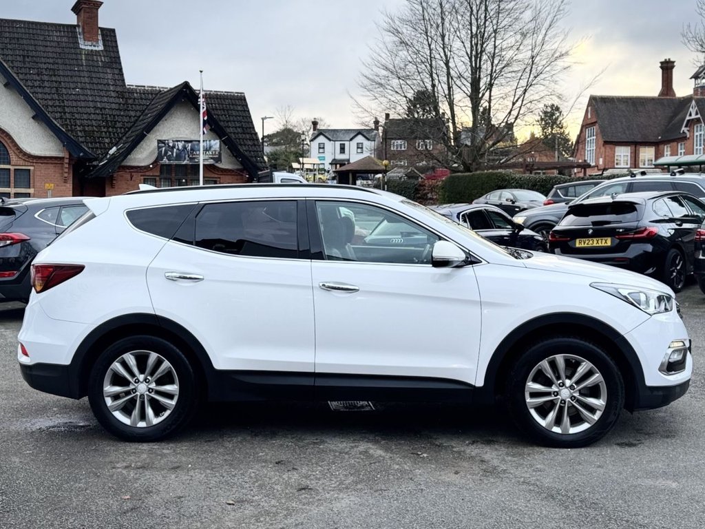 Used Hyundai Santa Fe 2016 for sale - 77558174: Photo 7