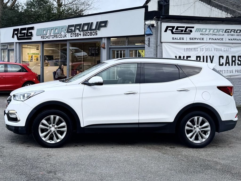 Used Hyundai Santa Fe 2016 for sale - 77558174: Photo 8