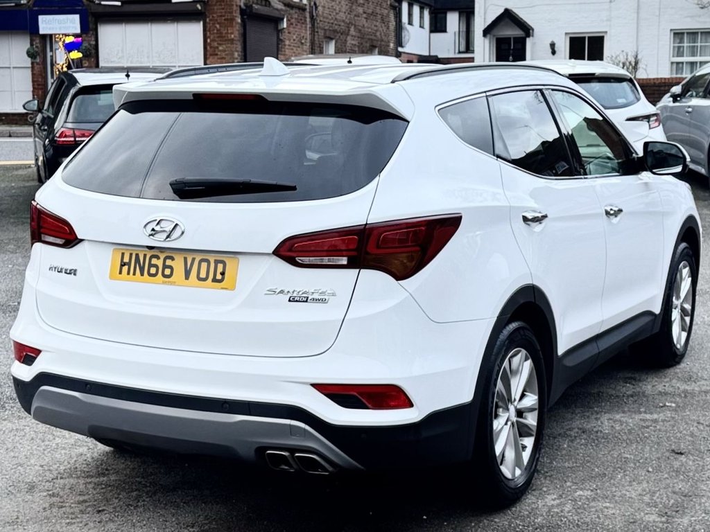 Used Hyundai Santa Fe 2016 for sale - 77558174: Photo 9