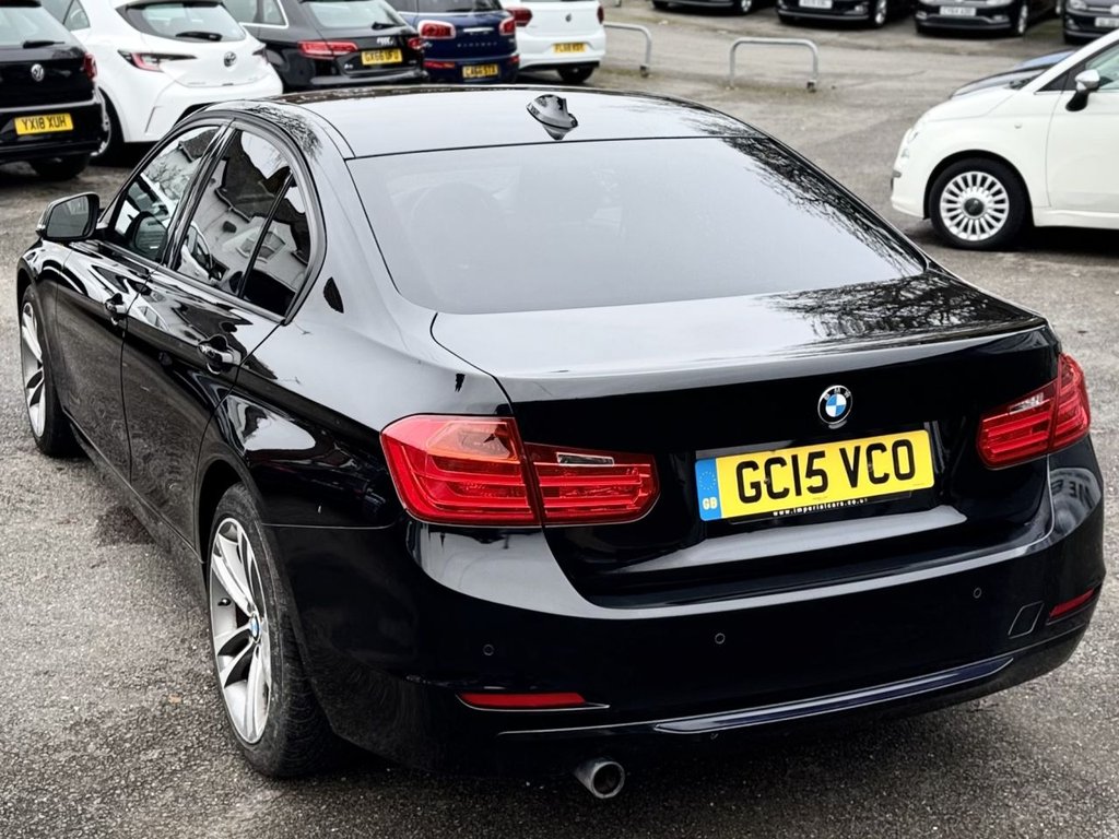 Used BMW 3 Series 2015 for sale - 77199936: Photo 38