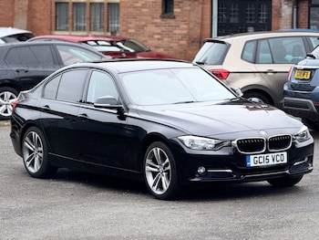 Used BMW 3 Series 2015 for sale - 77199936: Photo