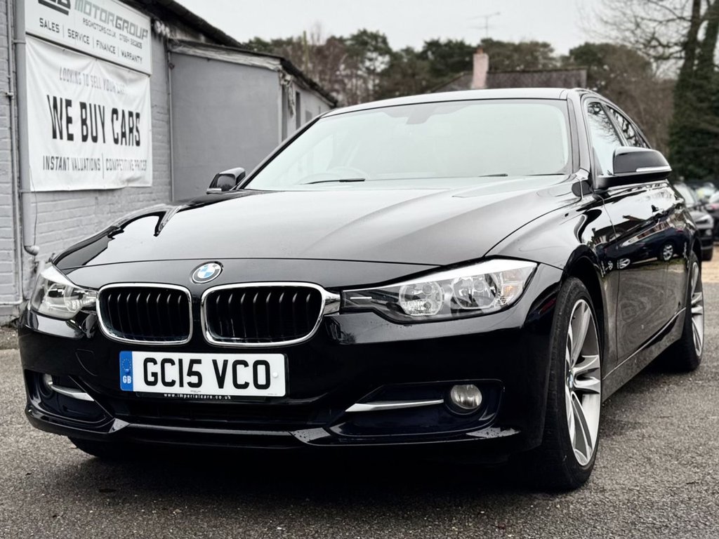 Used BMW 3 Series 2015 for sale - 77199936: Photo 40